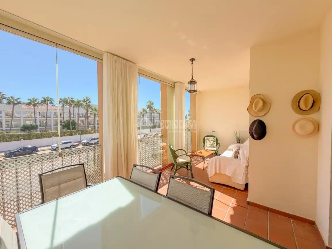 Appartamento con terrazza in vendita a Costa Ballena - Largo Norte, imagen 12