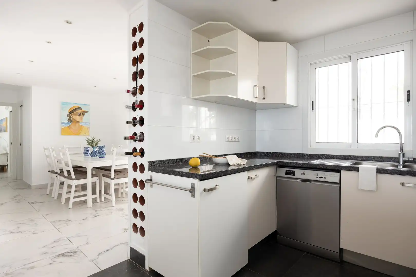 House for sale in El Faro de Calaburra - Chaparral, imagen 9