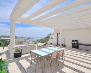 Terrace of Attic for sale in Mijas  with Air Conditioner and Terrace