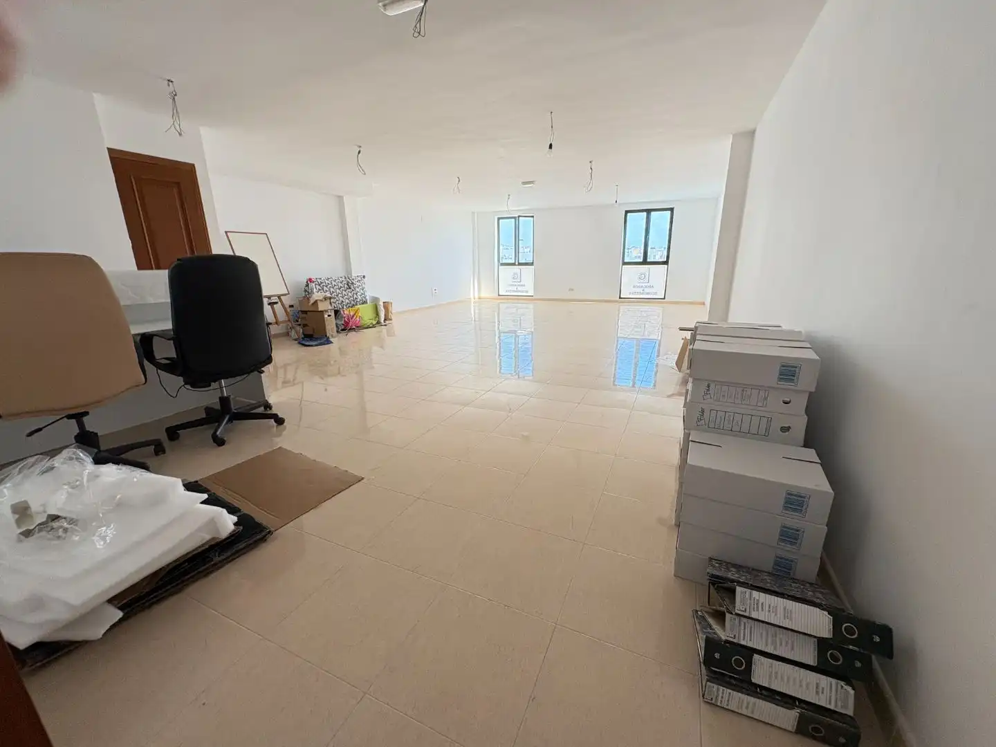 Oficina de lloguer en Arrecife
