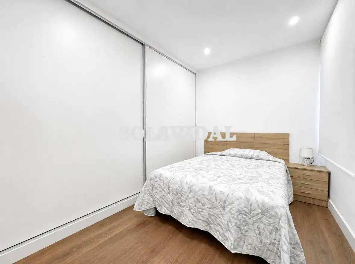 Bedroom of Flat for rent in Orihuela  with Air Conditioner, Heating and Furnished