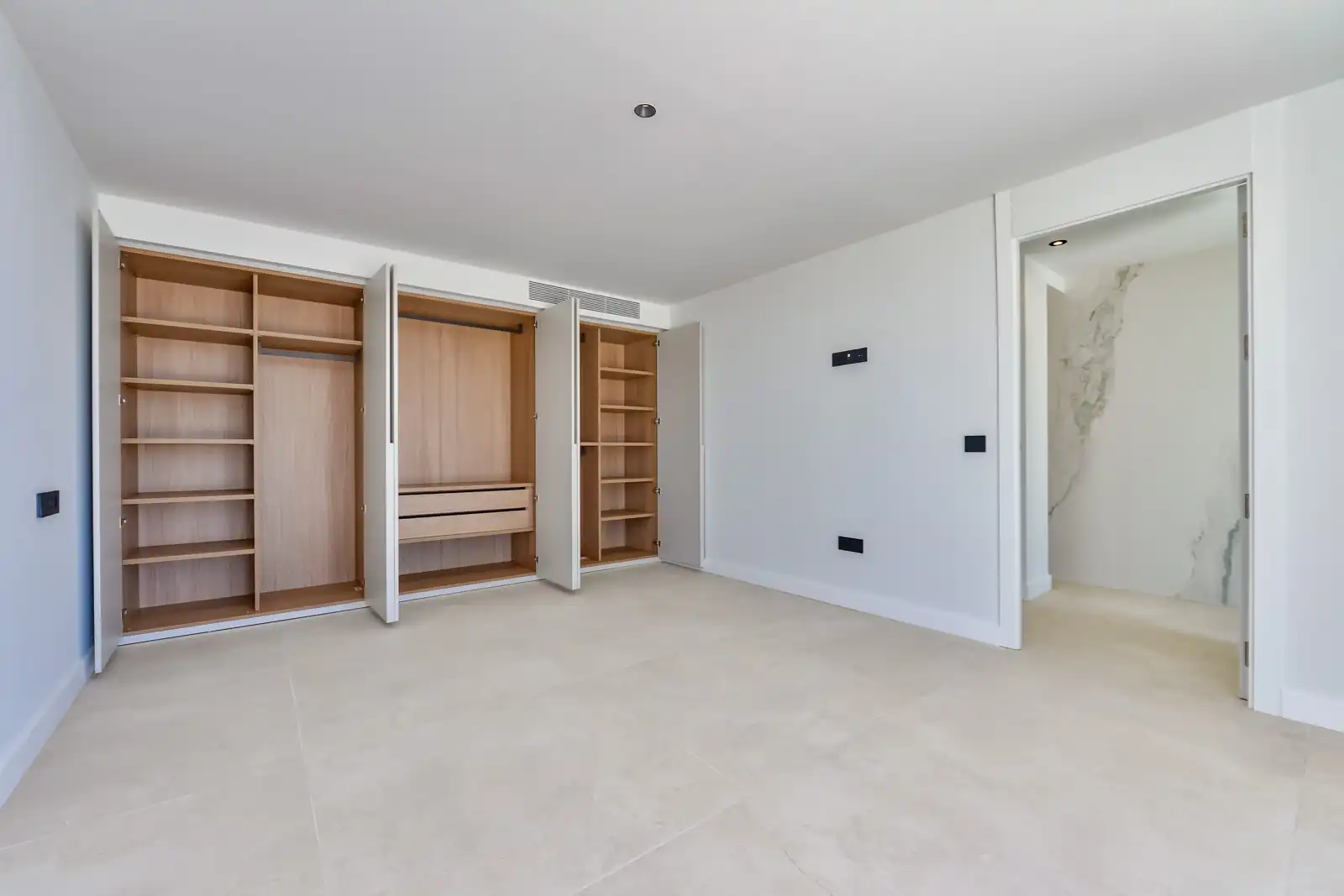 Habitación de Casa o chalet en venta en Altea con Aire acondicionado, Calefacción y Jardín privado