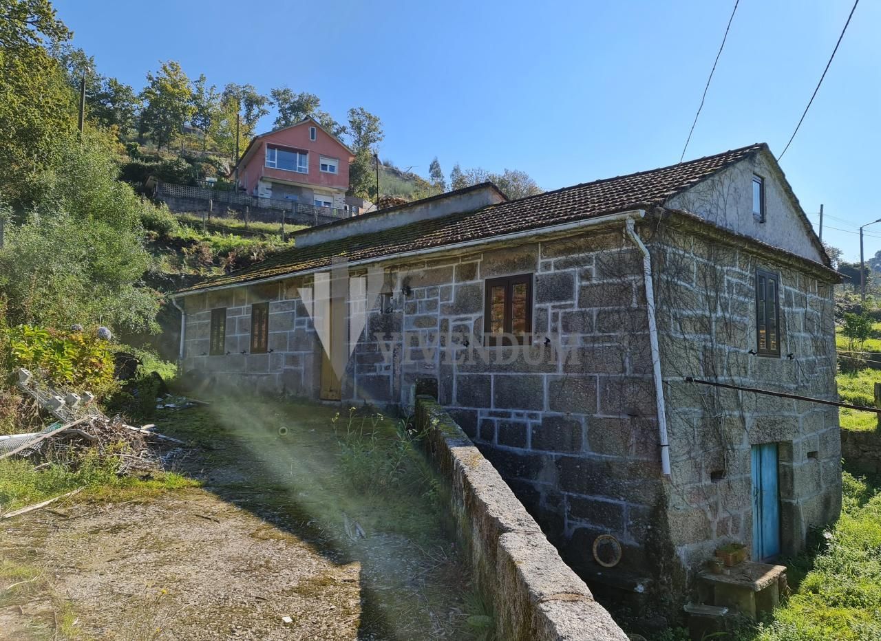 Exterior view of House or chalet for sale in Gondomar  with Heating and Private garden