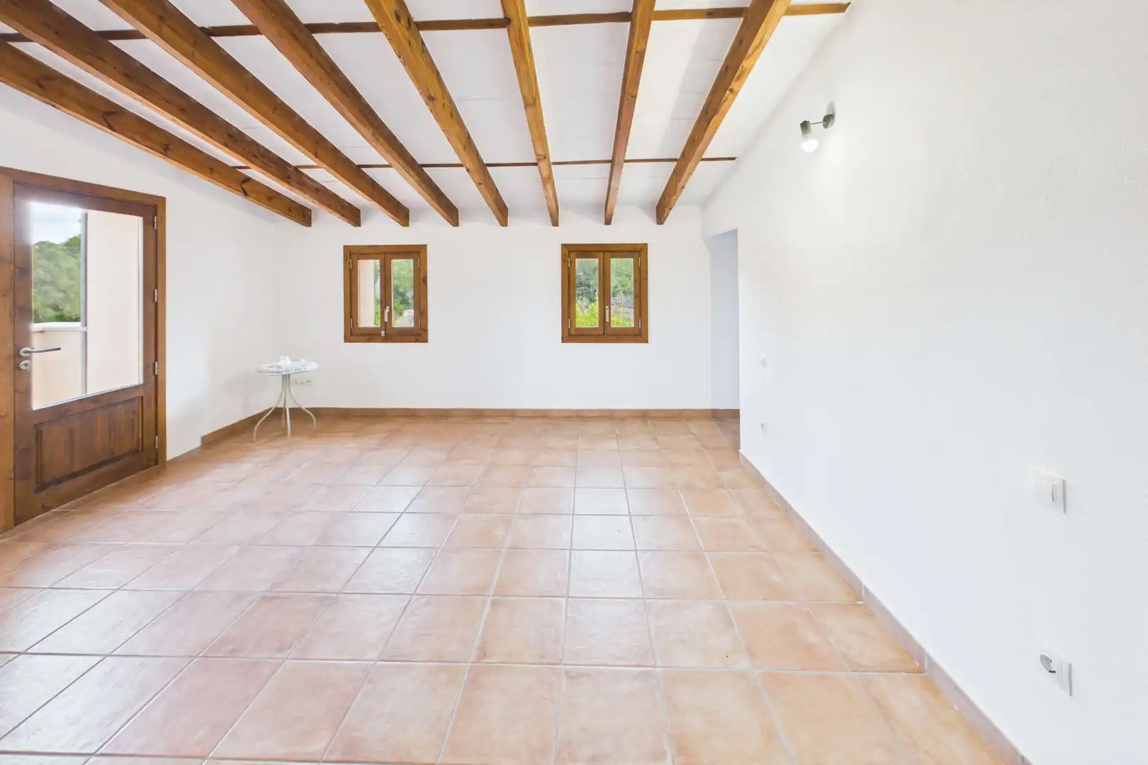 Casa rústica amb terrassa en venda a Sineu, imagen 13