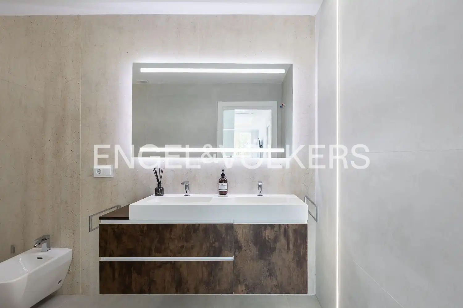 Bathroom of Houses for sale in Real  with Air Conditioner, Heating and Terrace