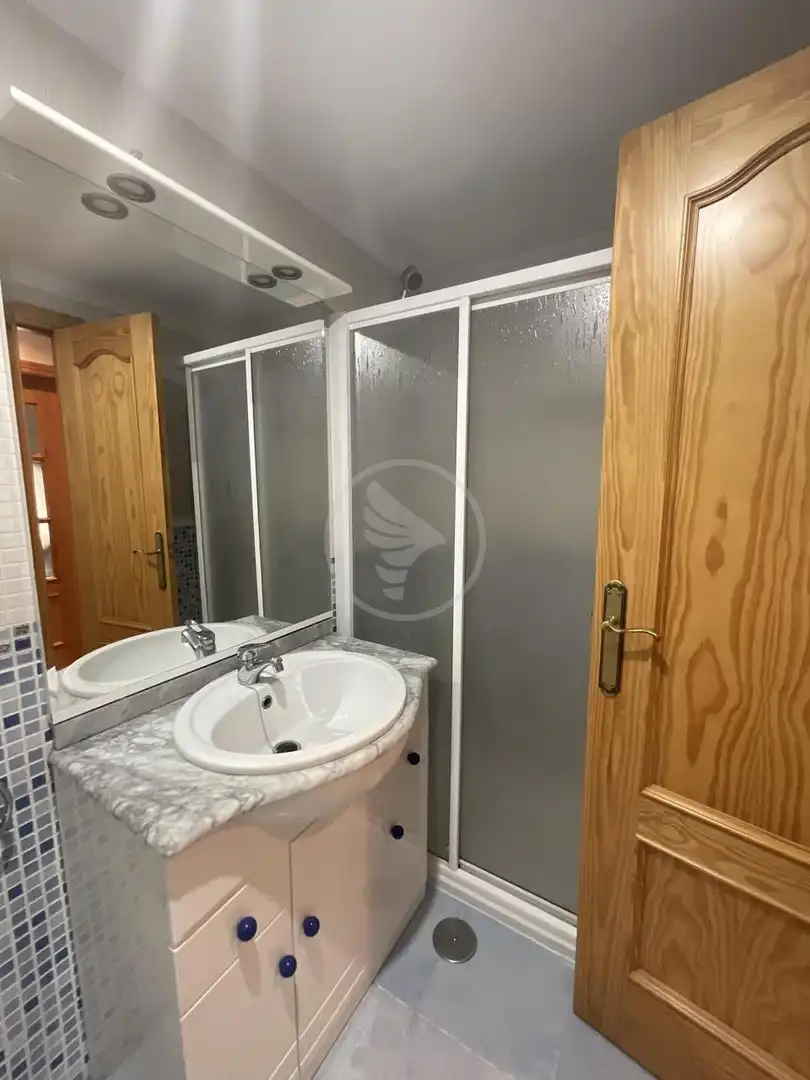 Bathroom of Flat for sale in Linares  with Air Conditioner and Furnished