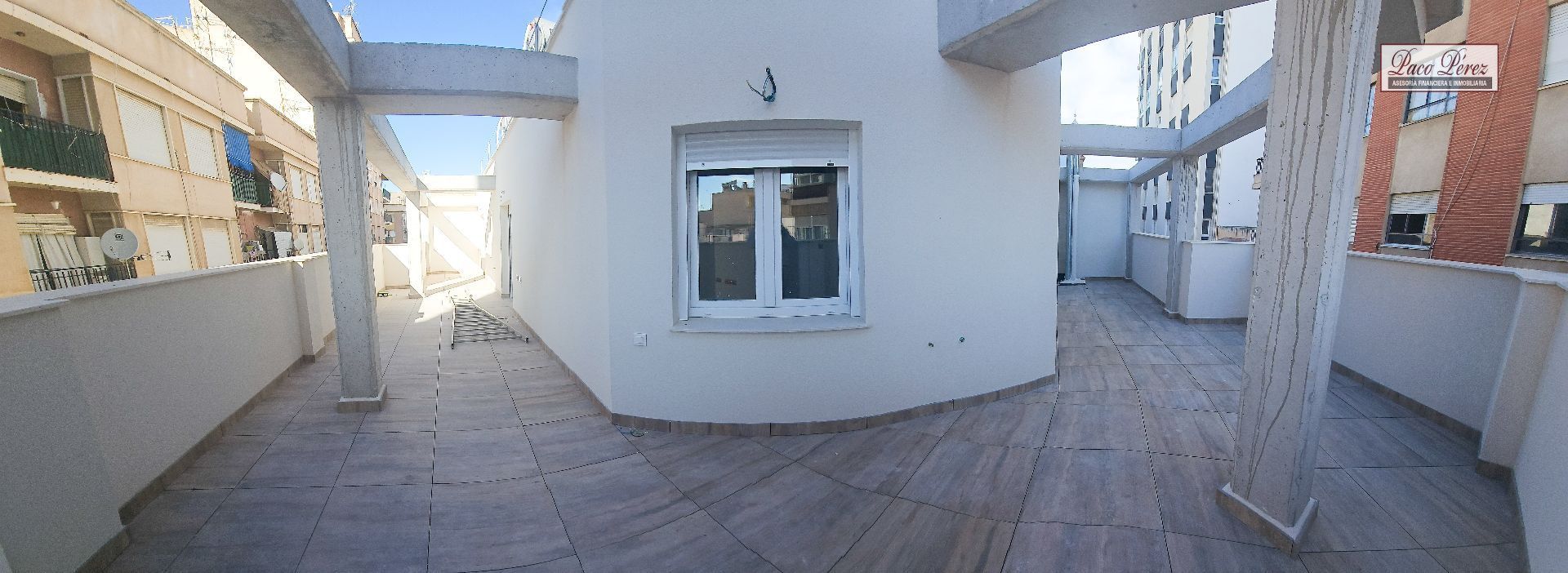 Terrace of Attic for sale in Cieza