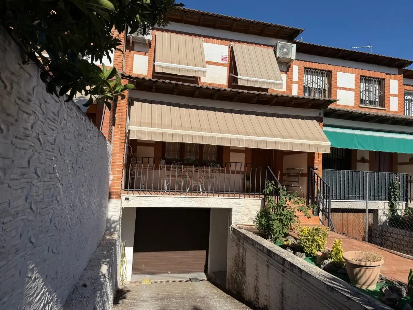 Adossat en venda a Cubas de la Sagra
