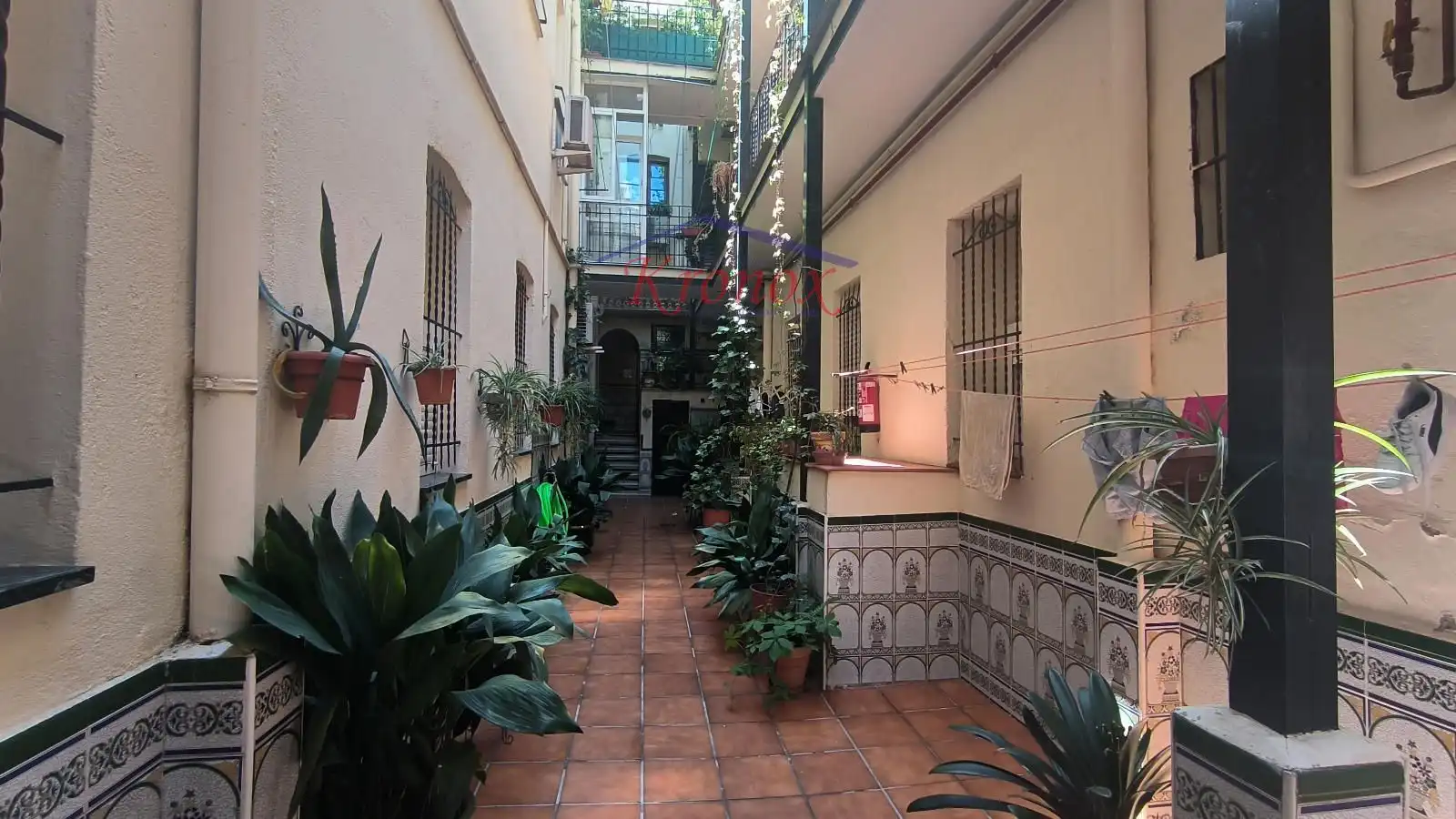 Wohnung mit Aufzug zum Verkauf in Tetuán