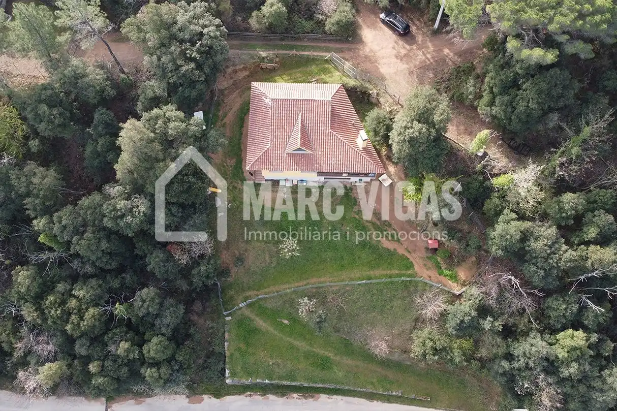 Casa o chalet en venta en Arbúcies con Calefacción, Jardín privado y Terraza
