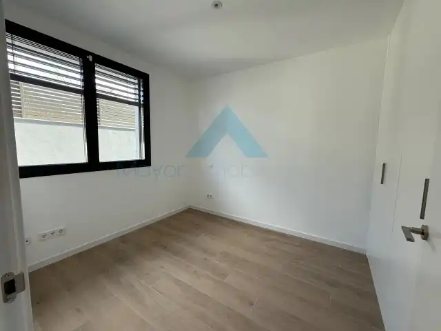 Dormitori de Casa adosada de lloguer en Madrid amb Aire condicionat, Calefacció i Parquet