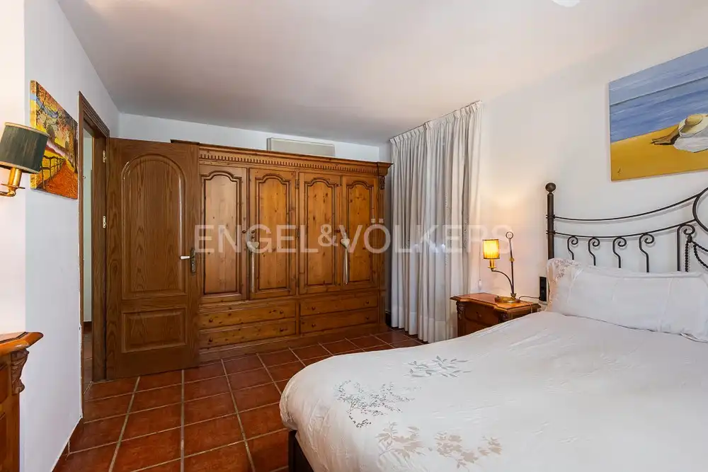 Dormitori de Casa o xalet en venda en Onda amb Aire condicionat, Calefacció i Jardí privat