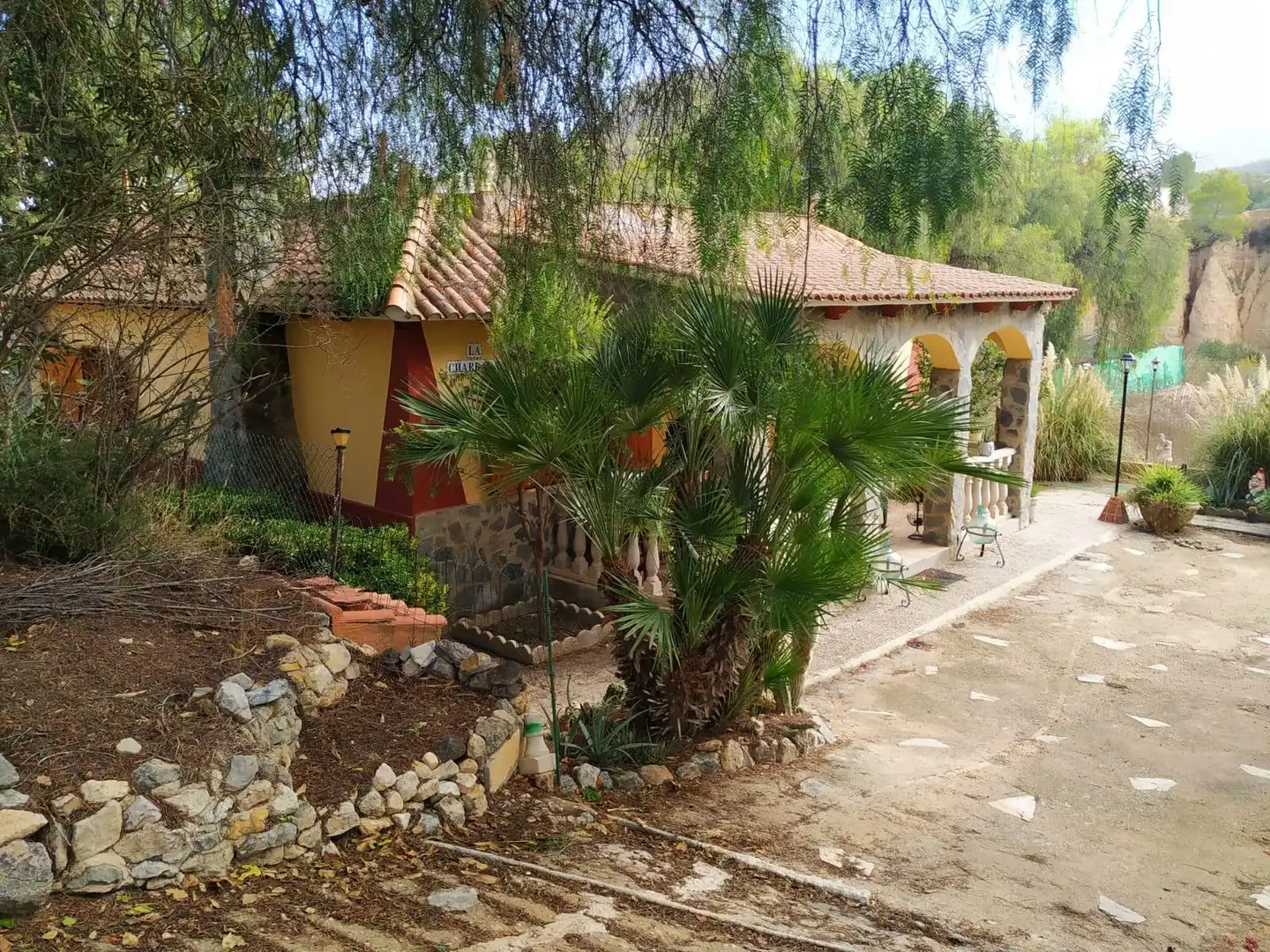 Exterior view of Houses for sale in Mula  with Terrace