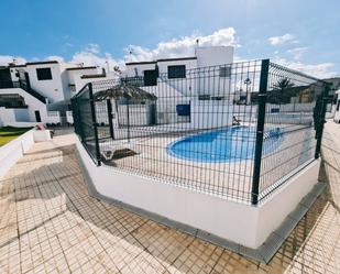 Swimming pool of Duplex for sale in Arona  with Terrace and Swimming Pool
