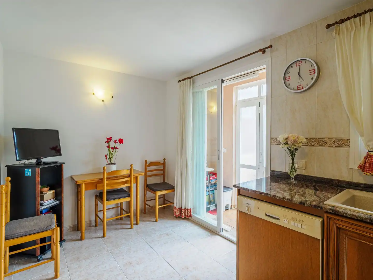 Cocina de Casa o chalet en venta en Marratxí con Aire acondicionado, Calefacción y Jardín privado