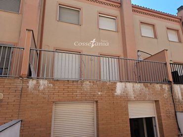 Adosado en venta en CENTRE POBLE