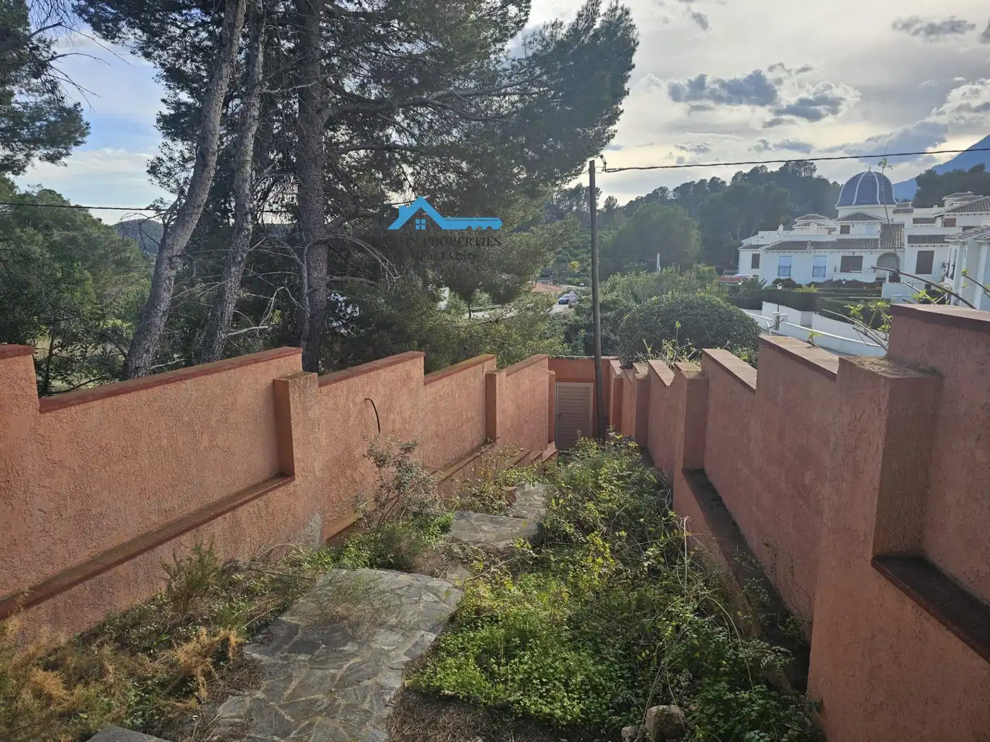Casa rústica amb piscina en venda a Altea ciudad, imagen 22