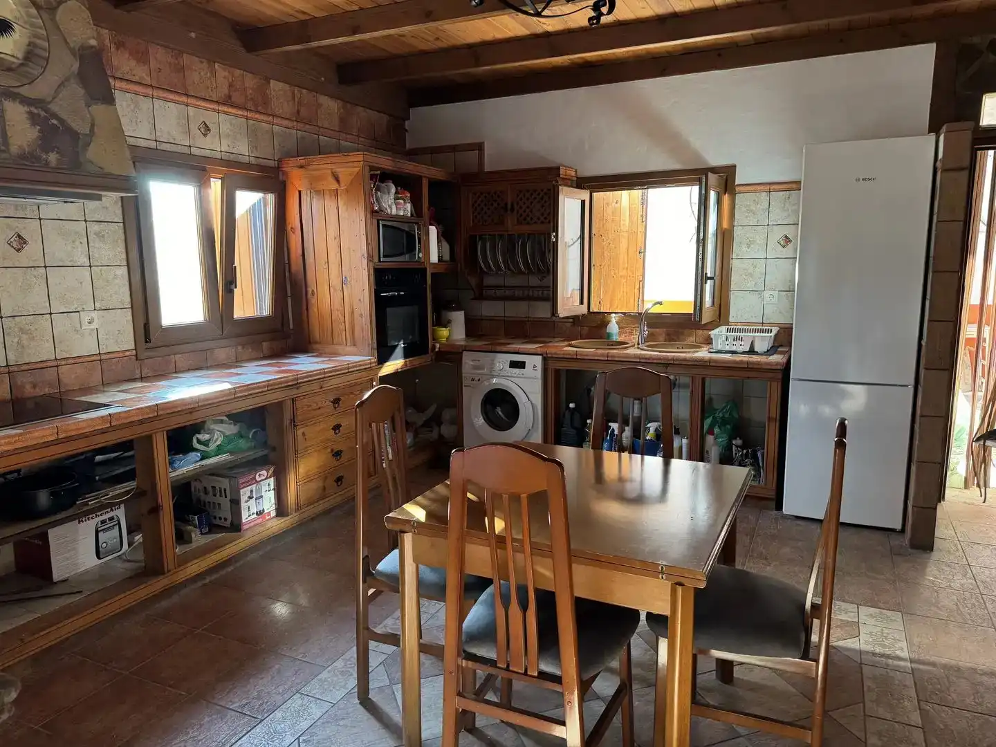 Casa rústica amb jardí en venda a Carretera eL BOSQUE, imagen 9