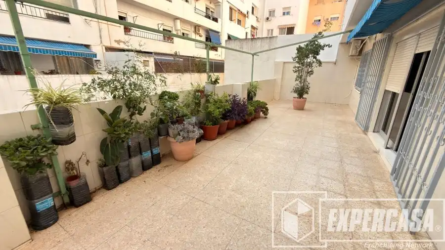 Terraza de Piso en venta en Valencia con Terraza y Trastero