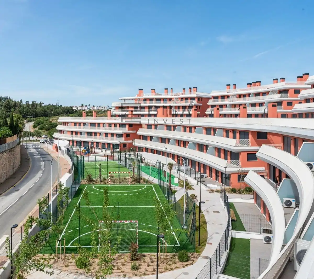Piso con piscina en venta en Solaris Mijas, imagen 4