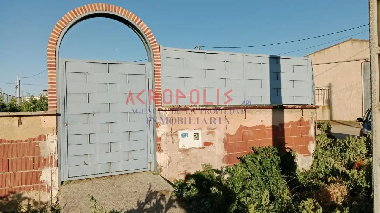 Terreno residencial en venta en Calle Castañar
