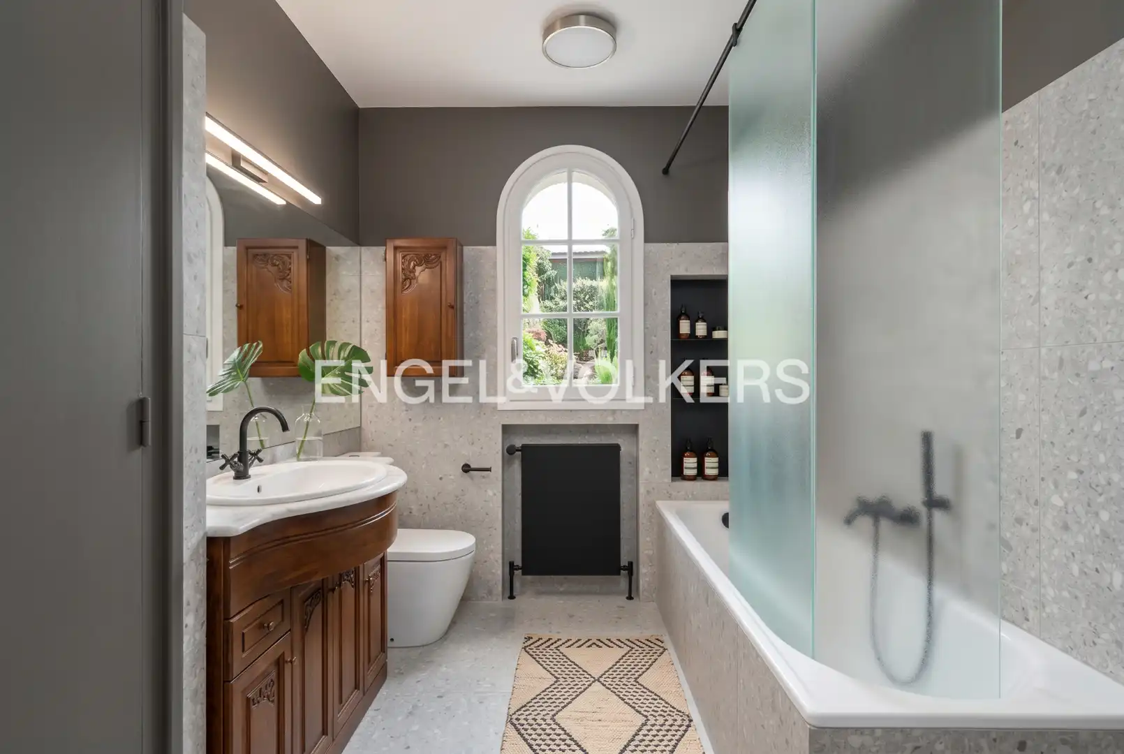Baño de Casa o chalet en venta en Osséja con Calefacción, Jardín privado y Parquet