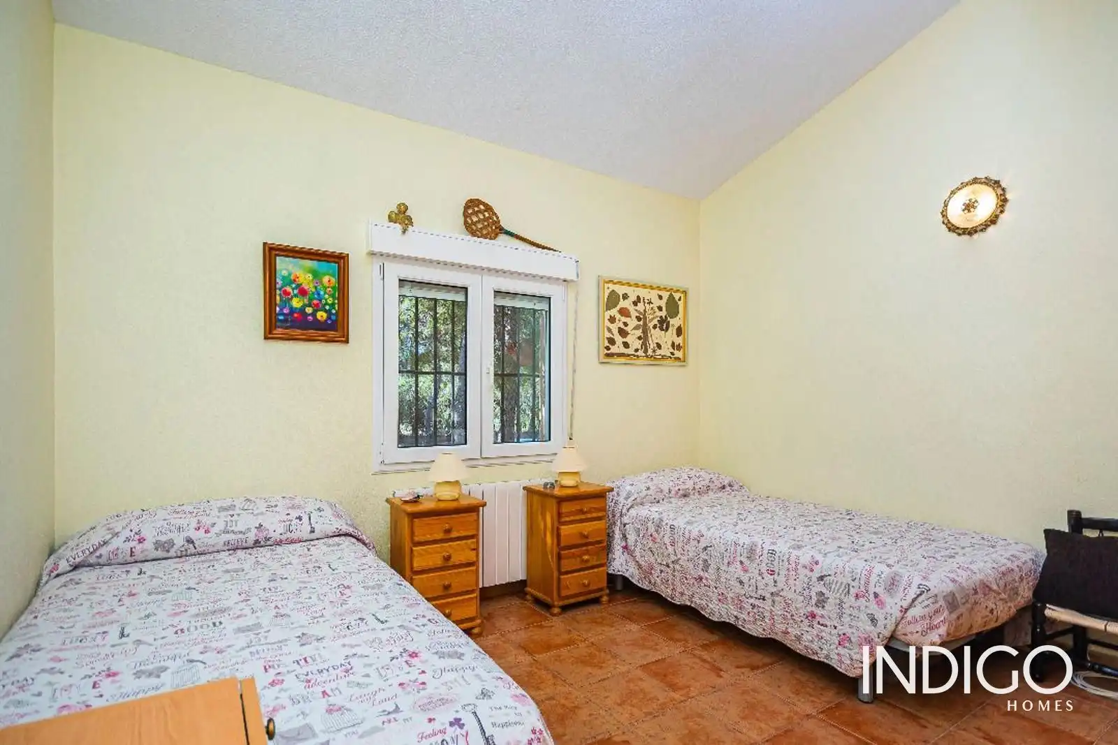 Bedroom of Houses for sale in San Vicente del Raspeig / Sant Vicent del Raspeig  with Air Conditioner, Heating and Terrace