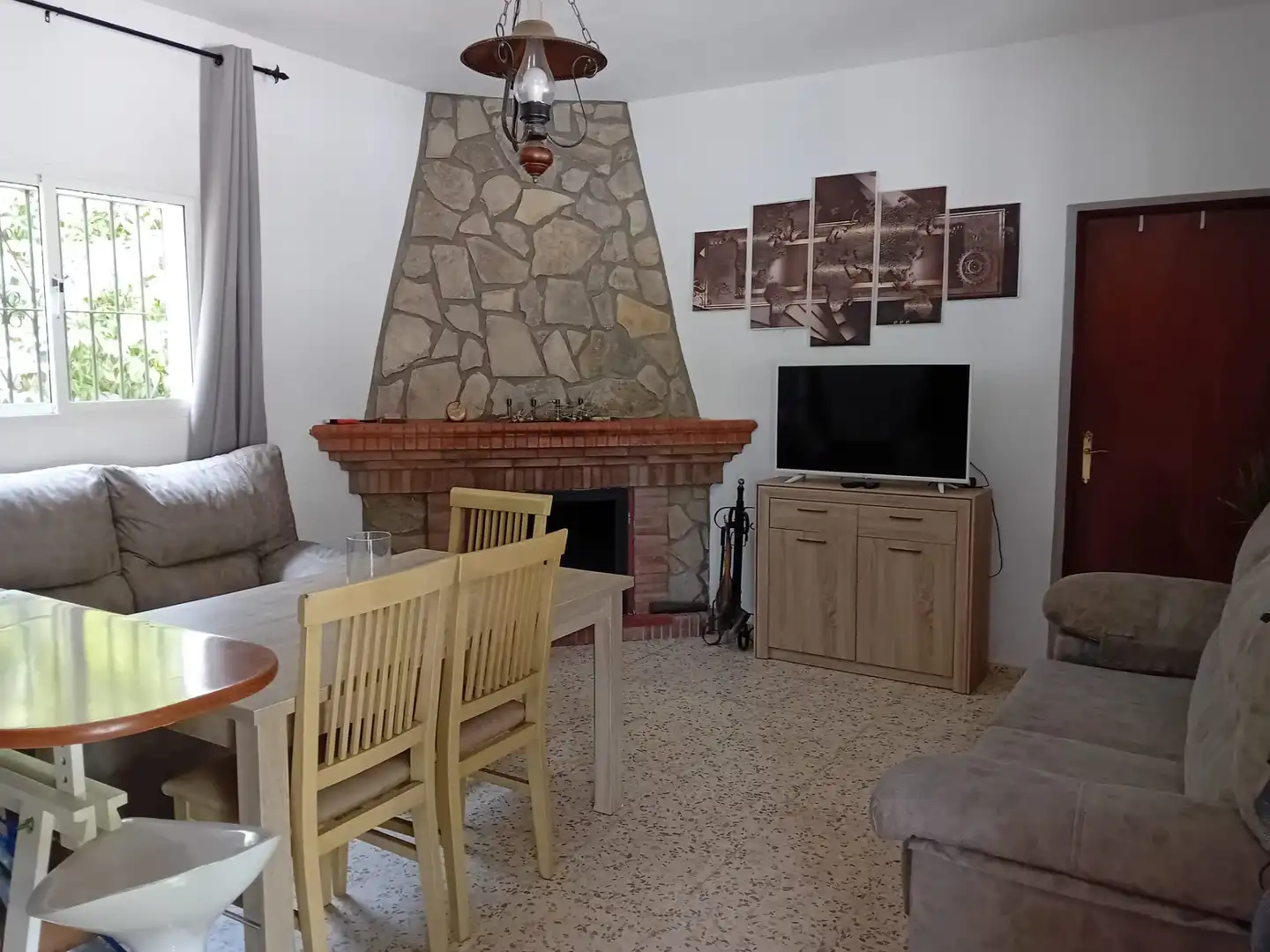 Country homes for rent in Vejer
