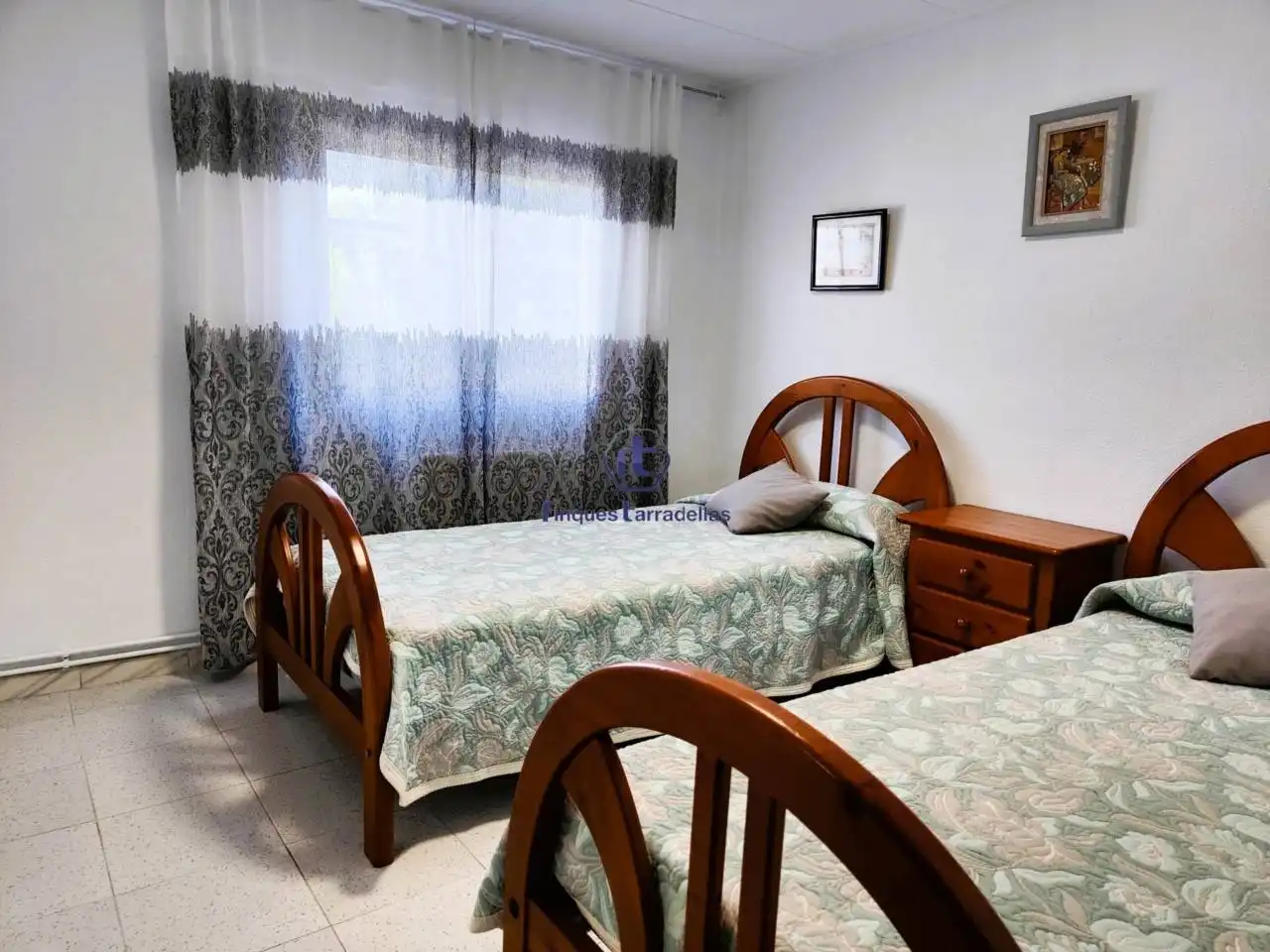 Habitación de Casa adosada en venta en Blanes con Calefacción y Amueblado