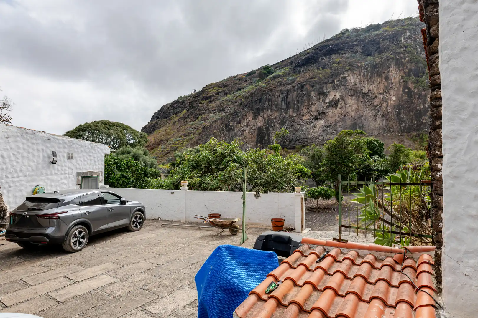 Vista exterior de Casa o xalet en venda en Las Palmas de Gran Canaria
