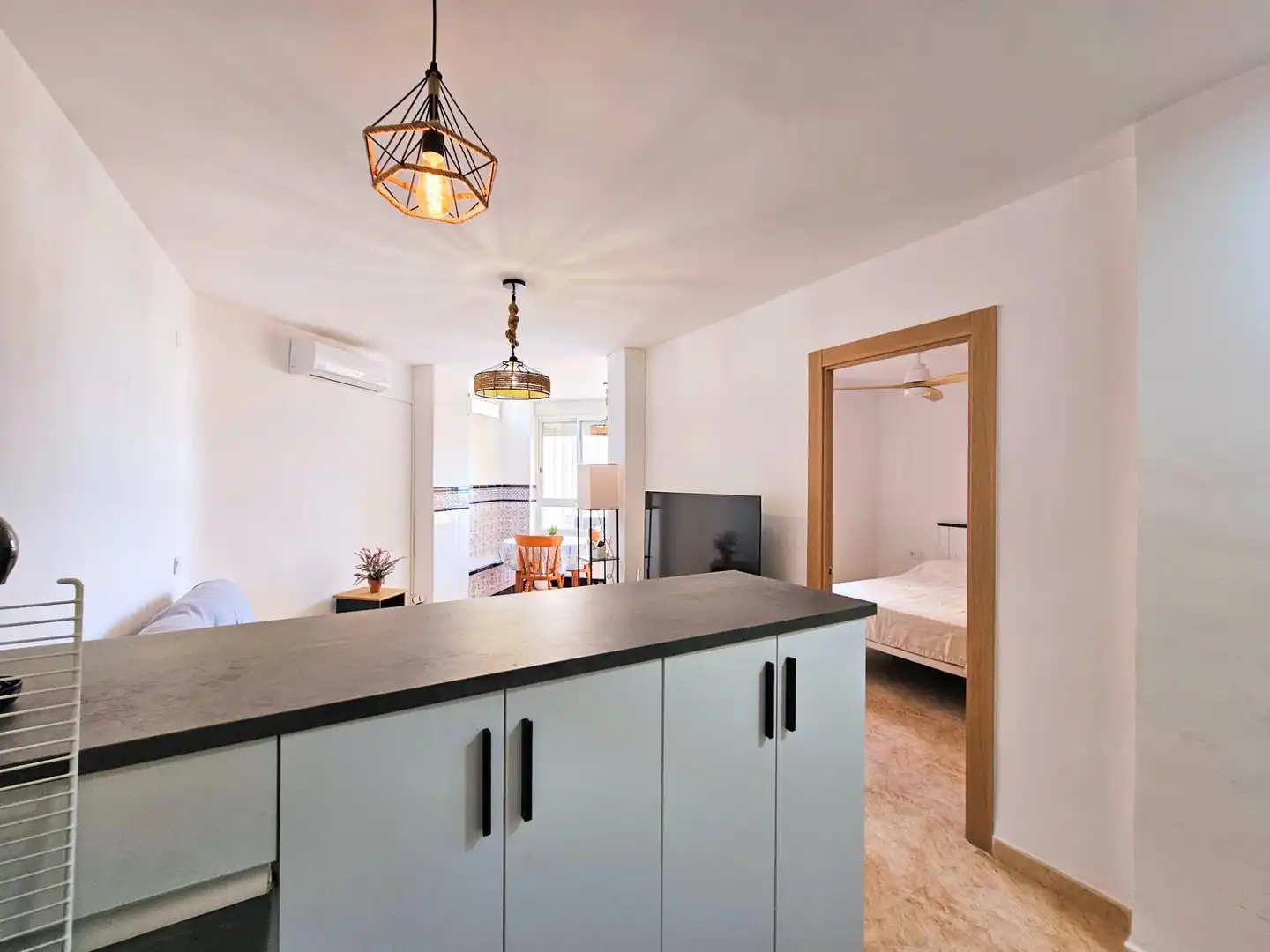 Küche von Wohnung zur Miete in Cartagena