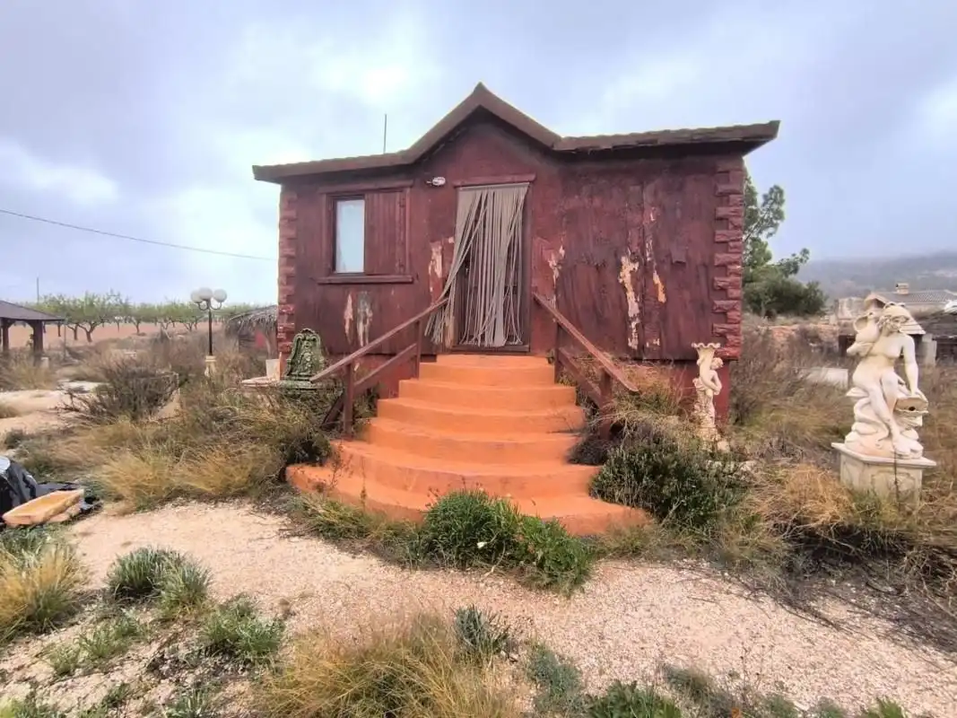 Local comercial en venta en Algueña, imagen 26