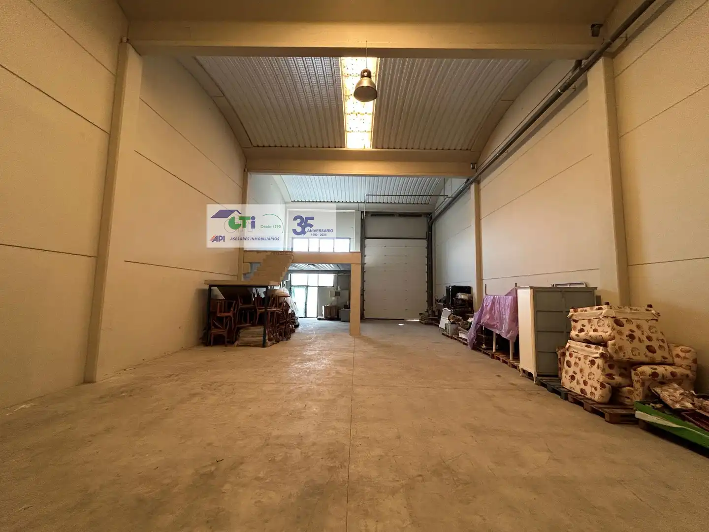 Nave industrial en venta en Zaragoza