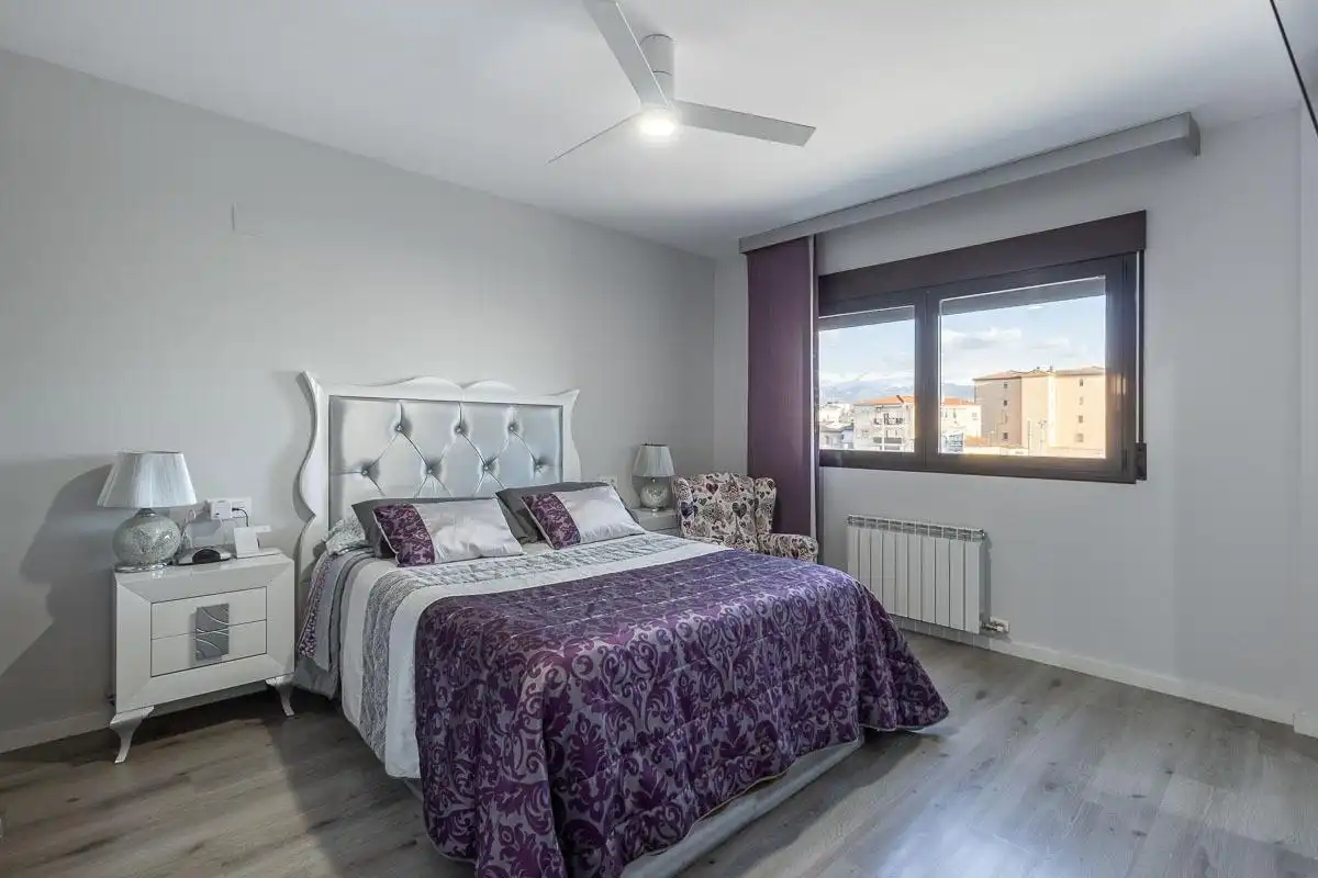 Habitación de Casa o chalet en venta en Maracena con Aire acondicionado, Calefacción y Terraza