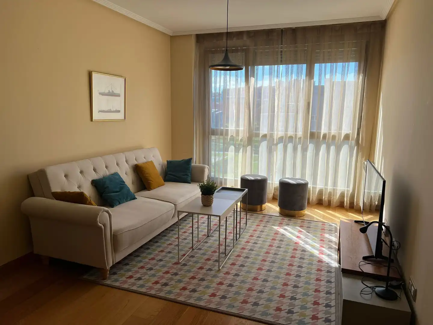 Apartament de lloguer a Calle Ernest Lluch, La Pereda