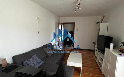 Living room of Flat for sale in Piélagos  with Terrace and Balcony