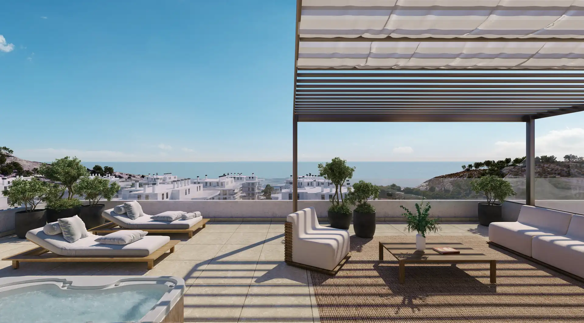 Apartment mit Pool zum Verkauf in Platja de Torres, imagen 5