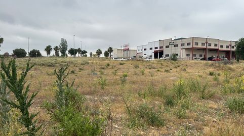 PARCELA EN VENTA EN POLÍGONO INDUSTRIAL DE MOLLINA
