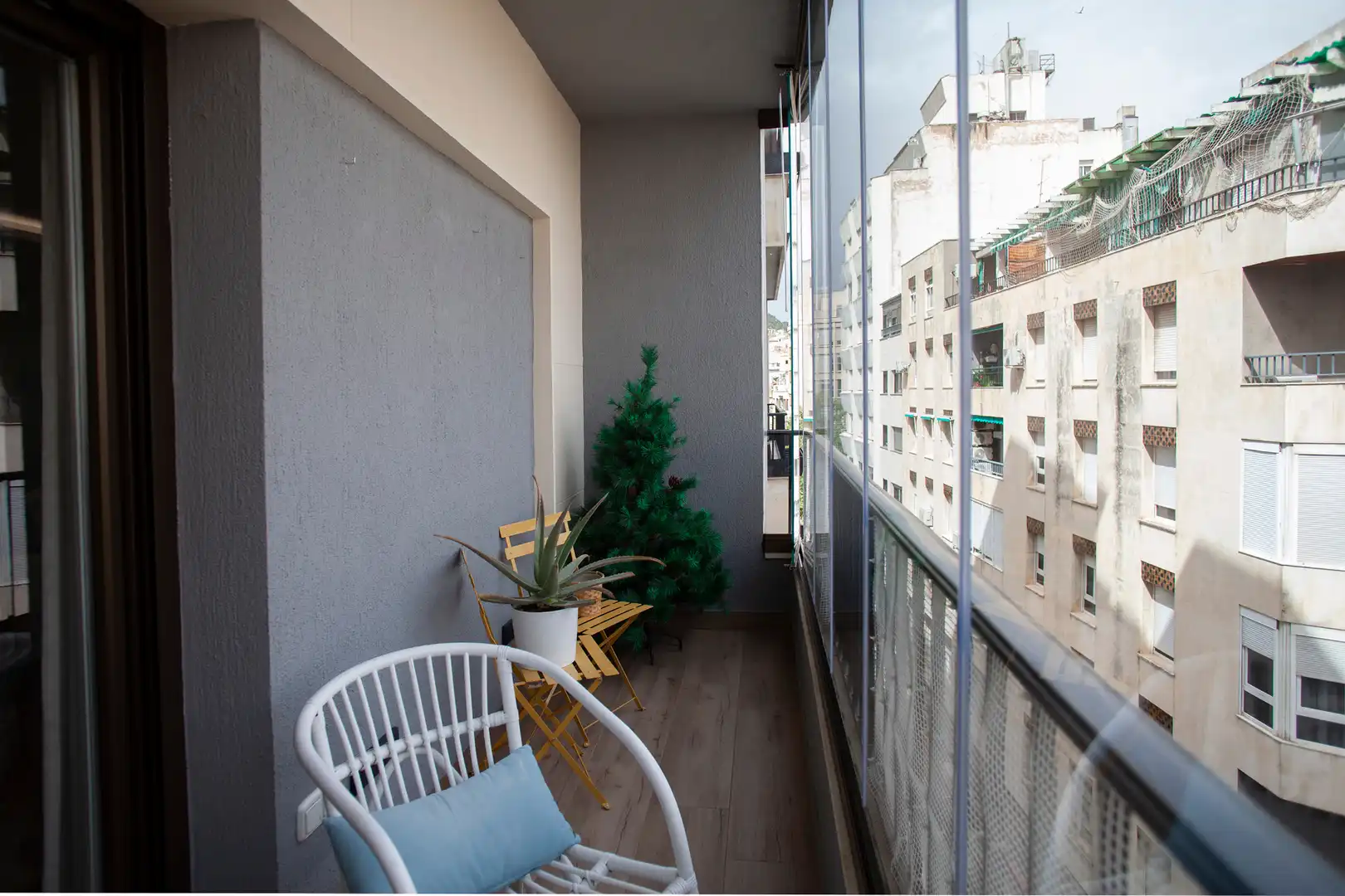 Terraza de Piso en venta en Jaén con Aire acondicionado, Calefacción y Amueblado