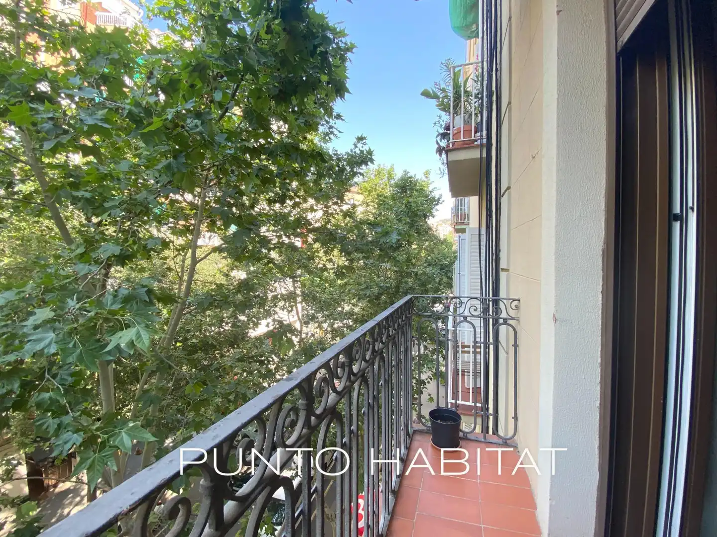 Terraza de Piso en venta en Barcelona con Aire acondicionado, Calefacción y Parquet