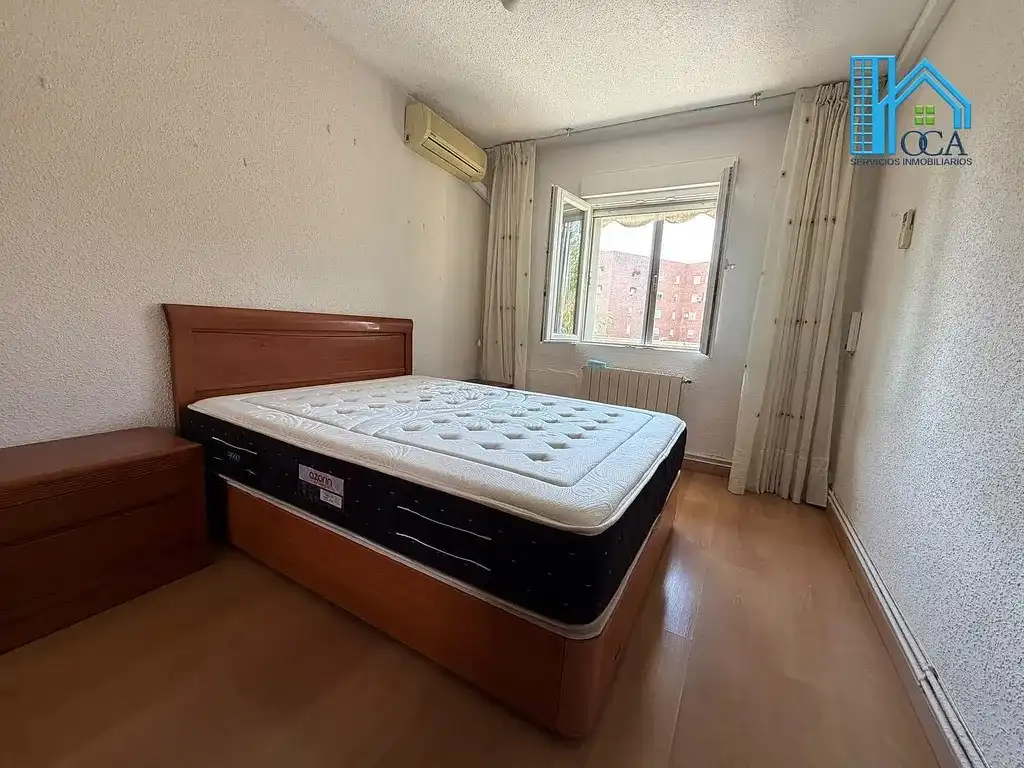 Habitación de Piso en venta en Madrid con Aire acondicionado, Terraza y Amueblado