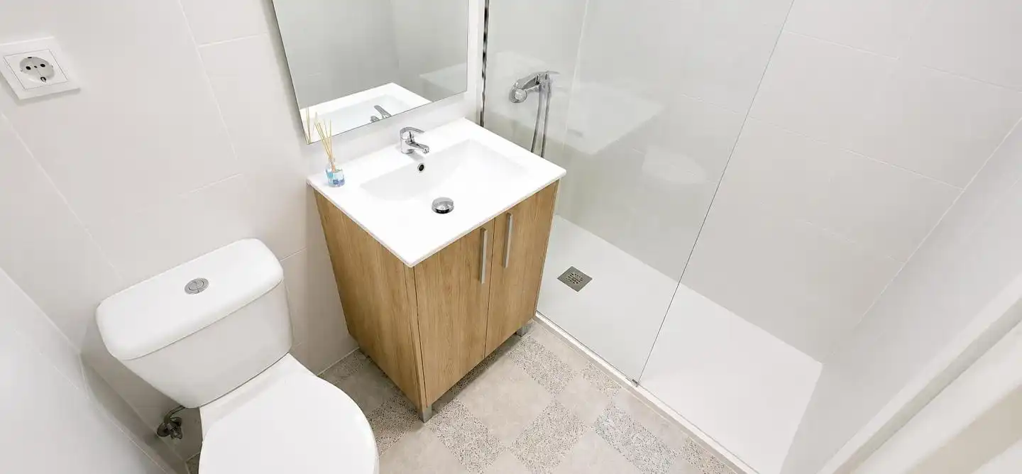Flat for rent in Pont Nou - Corazón de Jesús