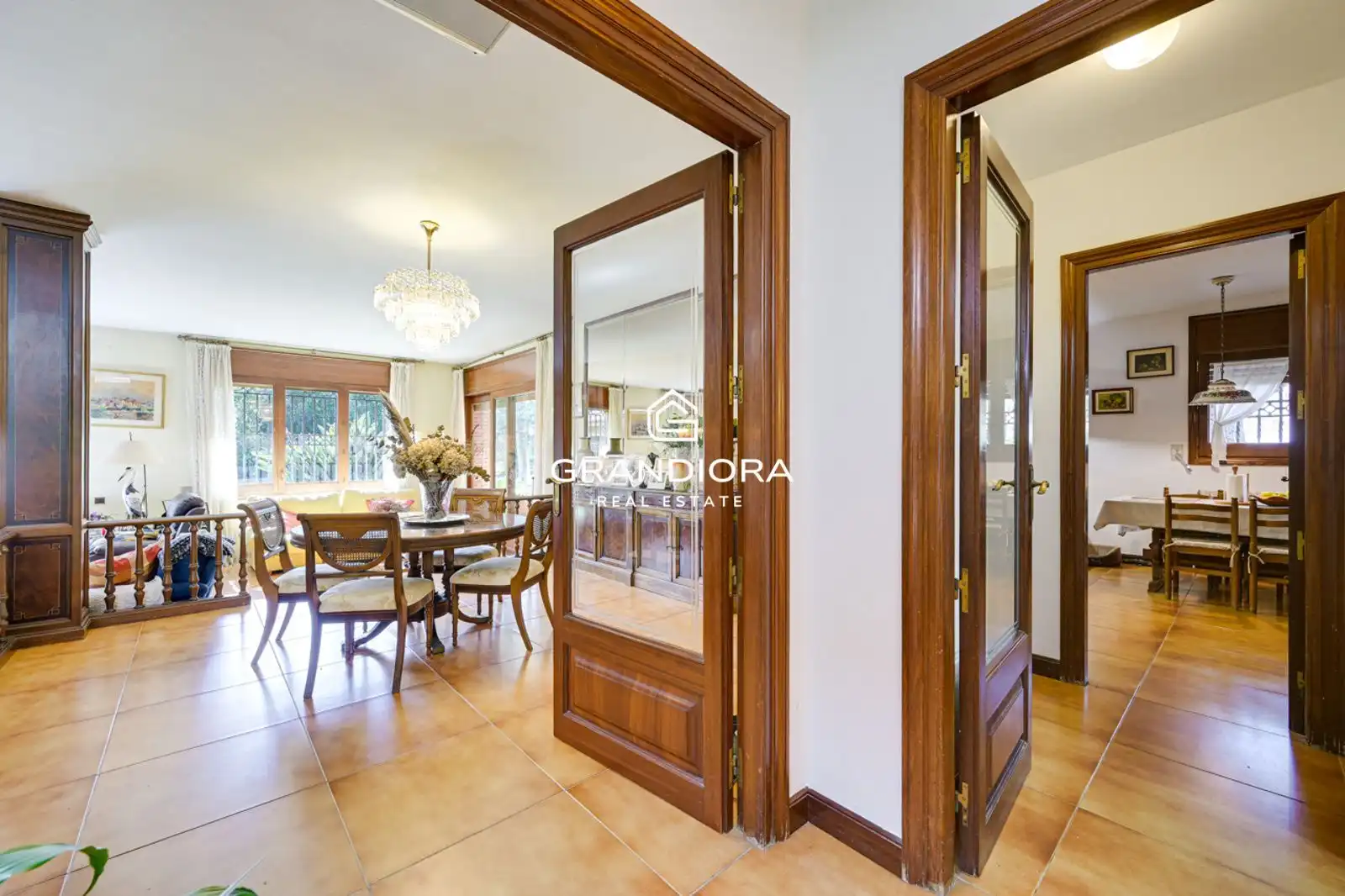 Casa o xalet en venda en Cerdanyola del Vallès amb Aire condicionat i Piscina