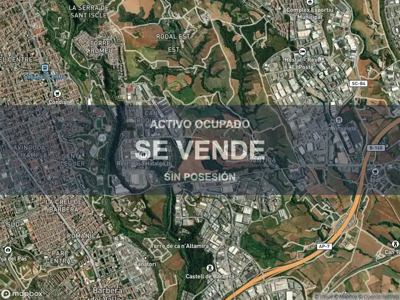 Pis en venda en Sabadell