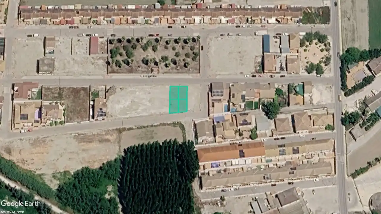 Terrains et parcelles à vendre à c/ rosalia de castro