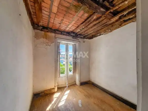 Bedroom of Flat for sale in Vigo 