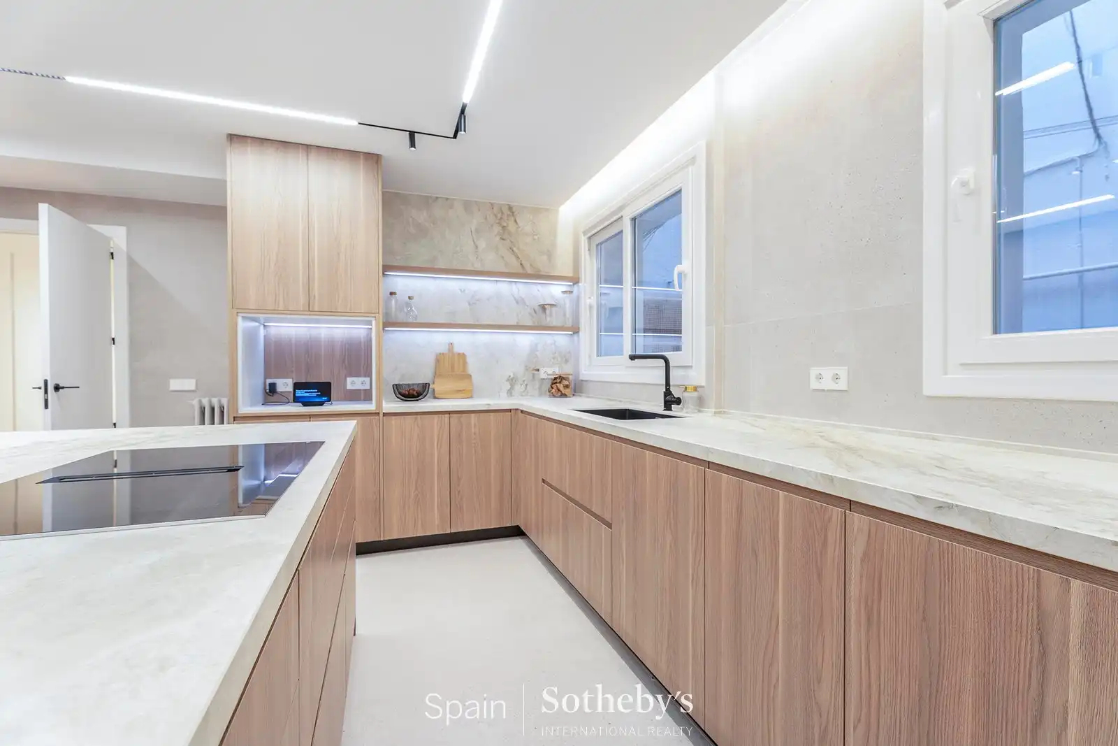 Apartamento con ascensor en venta en Calle de Meléndez Valdés, imagen 13