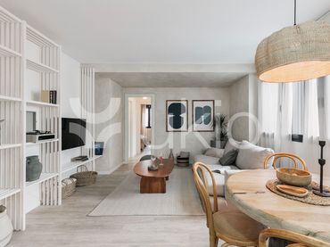 Apartament amb piscina de lloguer a Carrer del Perelló