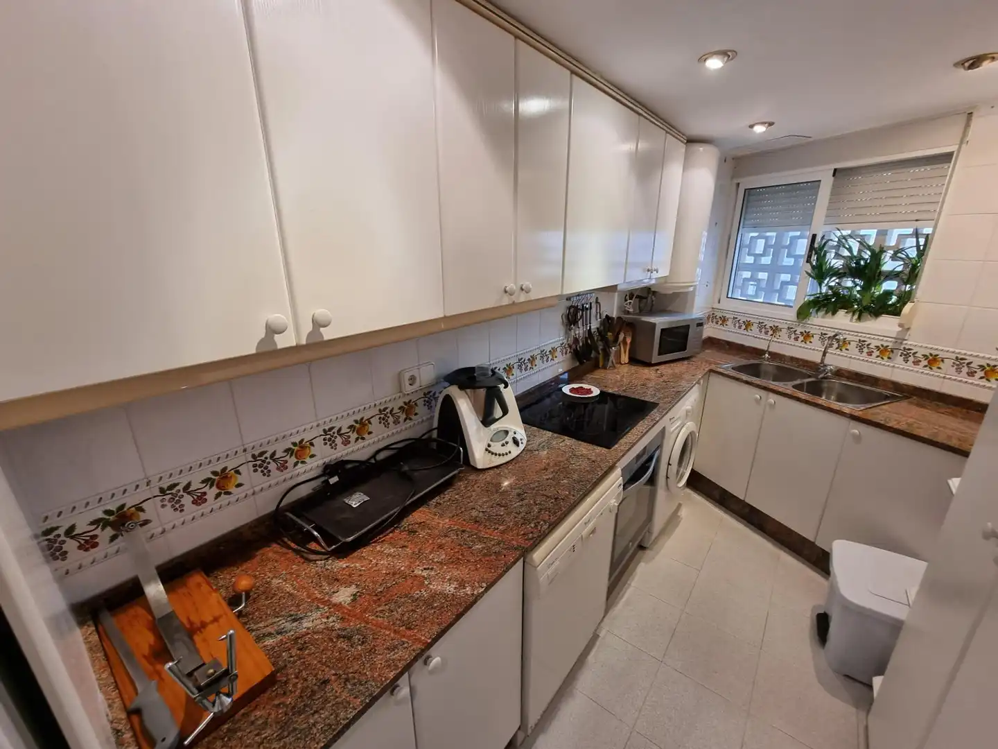 Apartament amb terrassa en venda a Avenida NIZA, imagen 13
