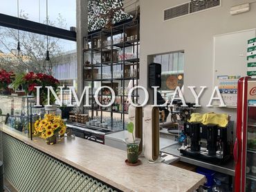 Local comercial en traspaso en Centre